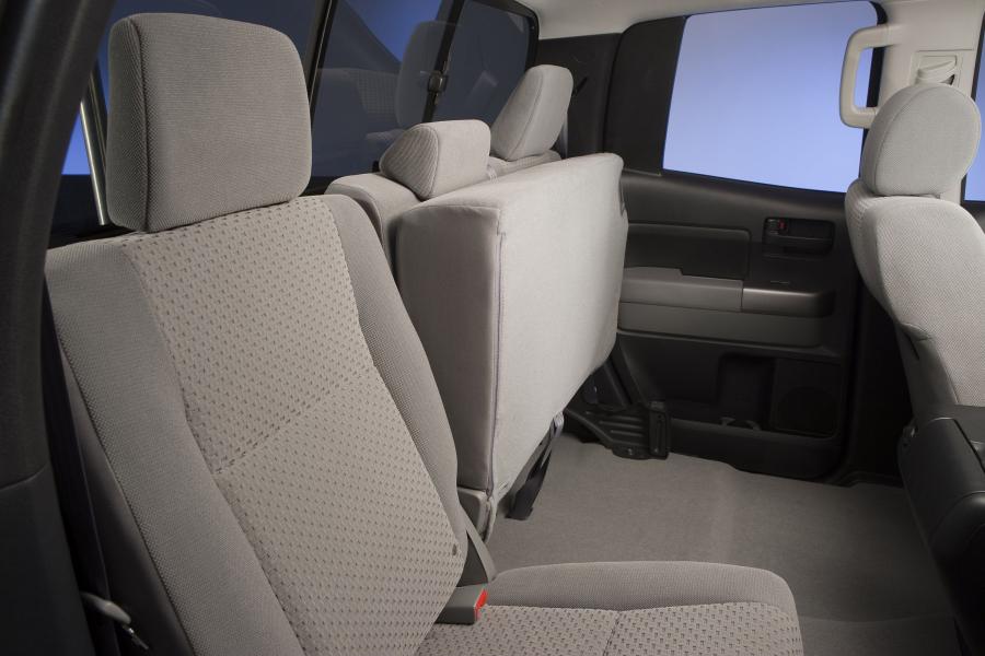  Toyota Tundra Double Cab 2010 года  (фото 6 из 30)